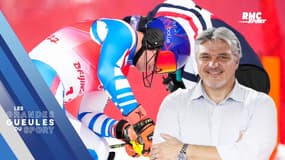 JO 2022 / Ski Alpin : "Pinturault a peur de décevoir" estime Douillet