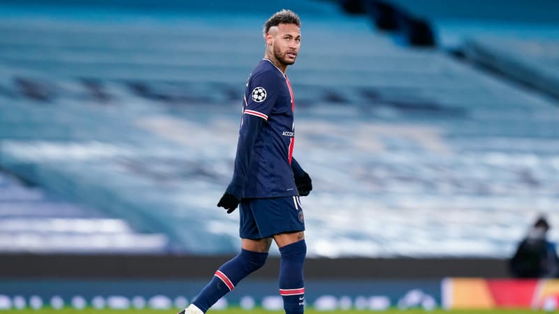 PSG: Neymar sort de son silence, deux jours après l'élimination en Ligue des champions