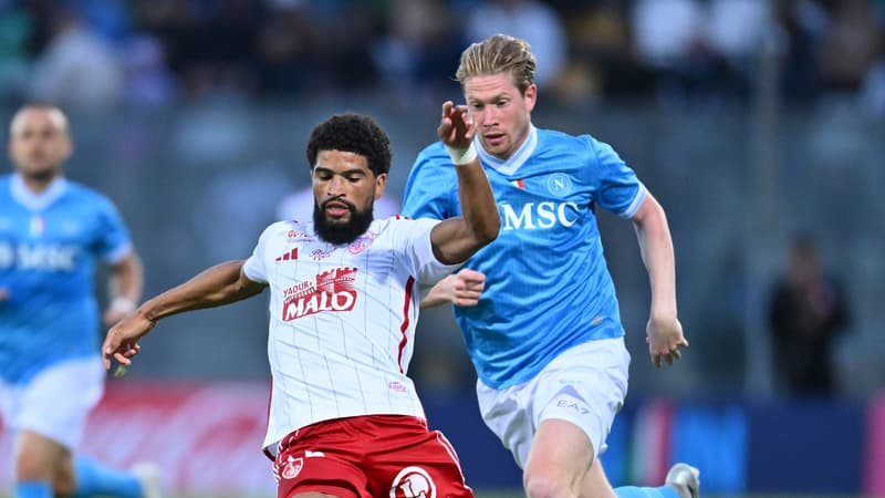 Mercato: gros retournement de situation pour Mahdi Camara qui devrait finalement signer à Rennes thumbnail