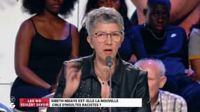 "Ce n'est pas parce qu'elle est noire qu'elle n'est pas attaquable !"