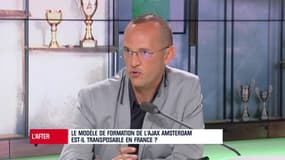After - L'Ajax, c'est 85 millions d'euros de budget, dont 28 pour la formation