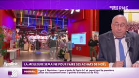 Lechypre d’affaires : La meilleure semaine pour faire ses achats de Noël - 15/11