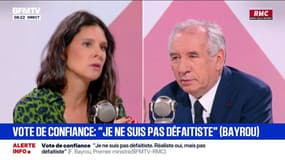 Dette: "Il y a une hémorragie du pays", atteste François Bayrou