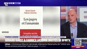"Il y avait une faillite de l'État": Fabrice Lhomme et Gérard Davet reviennent à la gestion du CoVvi-19 dans leur nouvel investigation de livre