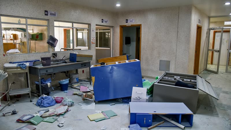 Un hôpital été vandalisé au Mexique suite à des rumeurs sur la propagation intentionnelle du coronavirus, par fumigation.