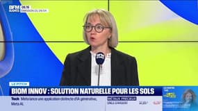 LE PITCH - Biom InnoV: des alternatives aux pesticides