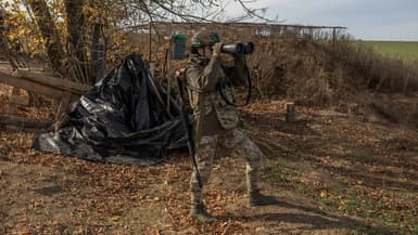 Depuis le 29 décembre 2023, près de 300 missiles et plus de 200 drones kamikazes iraniens Shahed ont visé l'Ukraine.