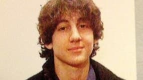 L'un des deux suspects de l'attentat de Boston, Djokhar Tsarnaev.