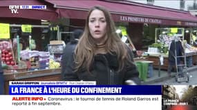 Story 4 : La France à l'heure du confinement - 17/03