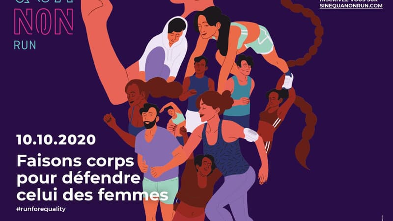 Sine qua non run 2020