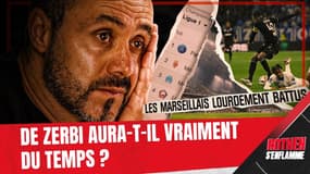 OM : "J'ai tendance à aimer De Zerbi", Rothen veut qu'on laisse le temps à l'entraîneur marseillais