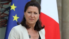 La ministre de la Santé, Agnès Buzyn.