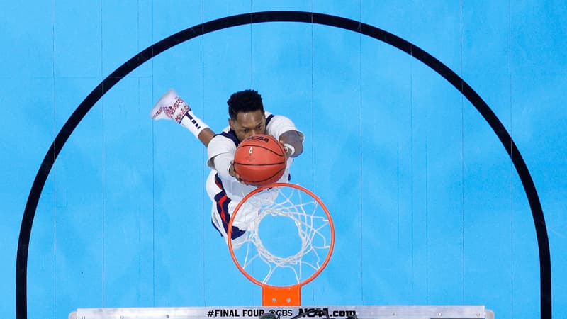 NBA: l'arrière français Joël Ayayi se déclare candidat pour la Draft