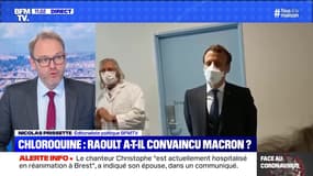Chloroquine : Raoult a-t-il convaincu Macron ? (5) - 10/04