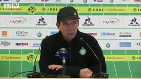 Ligue 1 / Gasset : "C'est un match qu'on aurait pu perdre largement" contre l'OM