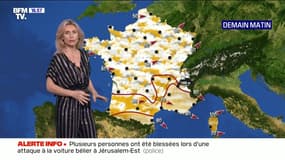 La météo pour ce lundi 17 mai 2021