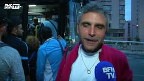 Ligue Europa - Les supporters marseillais ont roulé toute la nuit !