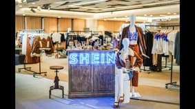Bientôt des magasins Shein en France? 