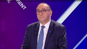 Laurent Nunez invité de BFM Politique, le 5 novembre 2023