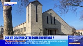 Le Havre: quel avenir pour l'église Saint-Paul-d'Aplemont, menacée par de nombreuses dégradations?