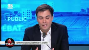 Derniers vœux de François Hollande: "ces hommes politiques ne sont à leur meilleur que quand ils sont certains de quitter la scène"