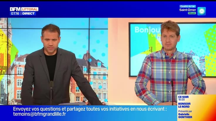 Bonjour Littoral du mardi 9 décembre 2025