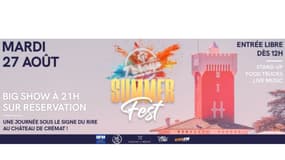 T'Choup Summer Fest
