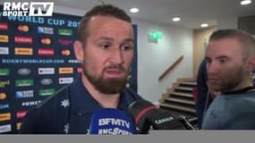 Mondial - Giteau : "Si j'en suis là aujourd'hui, c'est grâce à Toulon"