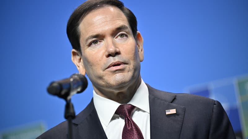 Guerre au Moyen-Orient: le secrétaire d'État américain Marco Rubio exhorte l'Otan à "répondre" aux "inquiétudes" de Donald Trump