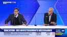 Education : des investissements nécessaires