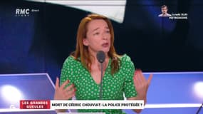 Mort de Cédric Chouviat : la police protégée ? - 23/06
