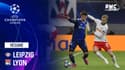 Résumé : Leipzig 0-2 Lyon - Ligue des champions J2