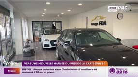 Hausse du prix de la carte grise en 2026: à quoi s'attendre? 