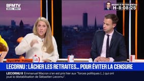 Signé BFM - Déclaration de politique générale : “Il n’y a qu’un seul sujet que tout le monde attend, c’est celui des retraites”