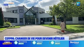 Bas-Rhin: une formation sur-mesure pour se reconvertir 
