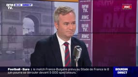 Jean-Baptiste Lemoyne face à Jean-Jacques Bourdin sur RMC et BFMTV