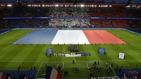 Le sublime hommage du PSG le week-end dernier au Parc des princes.