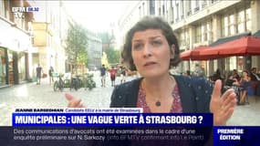 Municipales à Strasbourg: la candidate écologiste peut-elle l'emporter ?