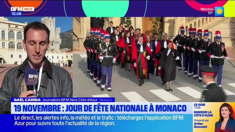 Palais princier de Monaco