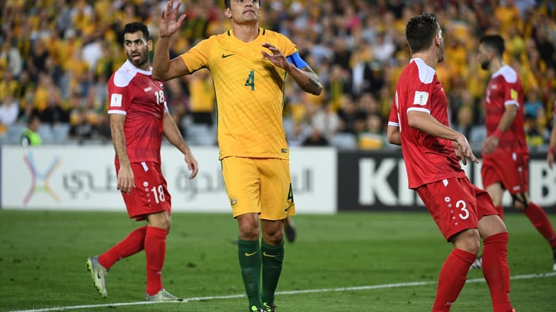 Tim Cahill