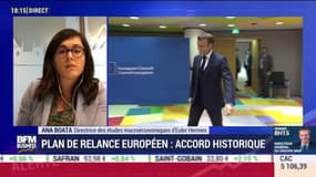 Plan de relance européen: un accord historique - 21/07