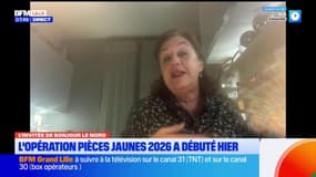 L'invitée de Bonjour Lille du jeudi 8 janvier 2026 - Anne Barrère