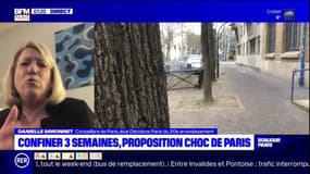 "Nous n'avons pas tout essayé": Danielle Simonnet opposée à un confinement à Paris