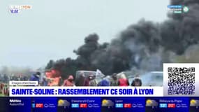 Sainte-Soline: un rassemblement prévu à Lyon, la préfecture prend des arrêtés d'interdiction