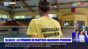 Alsace: la pénurie de maîtres-nageurs perdure