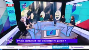 RMC s’engage pour vous : Prime carburant, un dispositif en panne ? - 09/03