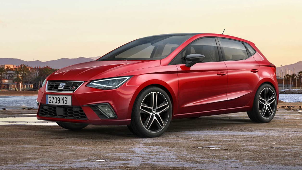 L'Ibiza est la première a embarqué la plateforme MQB A0, au sein du groupe Volkswagen. L'Ibiza est la première a embarqué la plateforme MQB A0, au sein du groupe Volkswagen.