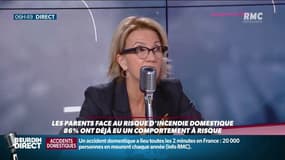 "La première cause de cécité en France, c’est le bouchon de champagne dans l’œil"