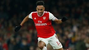 Pierre-Emerick Aubameyang