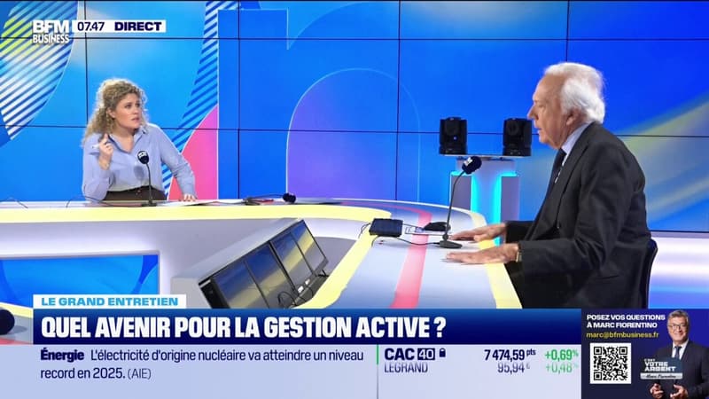 Quel avenir pour la gestion active ?